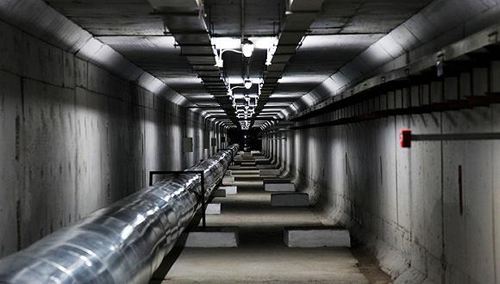 中建遼東灣新區 綜合管廊工程